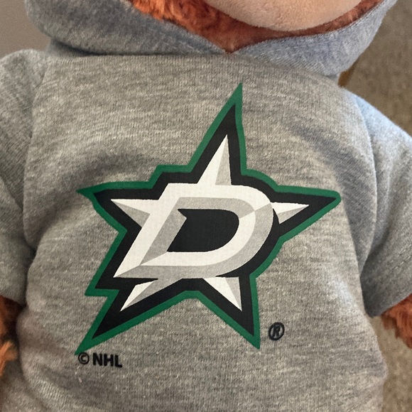 Build-A-Bear Brown Stuffed Bear with outfit - Picture 5 of 5